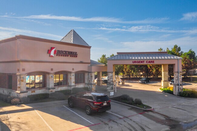 More details for 810 E Ralph Hall Pky, Rockwall, TX - Office/Medical for Lease