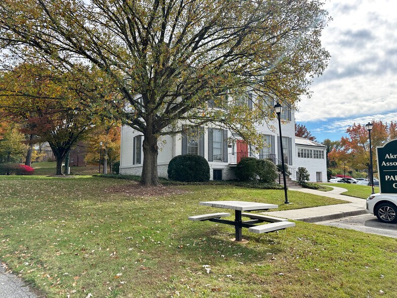 1402 Front Ave, Lutherville Timonium, MD à louer - Photo du bâtiment - Image 3 de 4