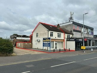 Plus de détails pour 665-669 High Rd, Benfleet - Commerce de détail à vendre