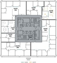 620 Newport Center Dr, Newport Beach, CA for lease Floor Plan- Image 1 of 1