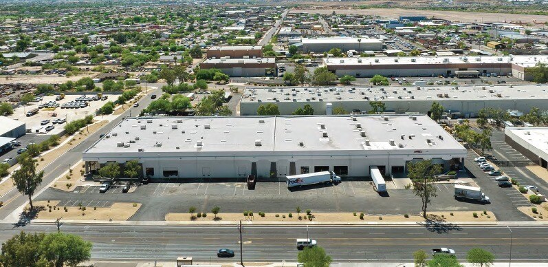 3446-3466 S 7th St, Phoenix, AZ à louer - Photo du bâtiment - Image 2 de 18
