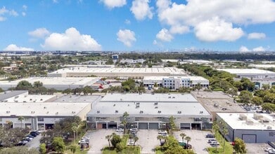 2201 NW 102nd Pl, Miami, FL - Aerial map view - Image1