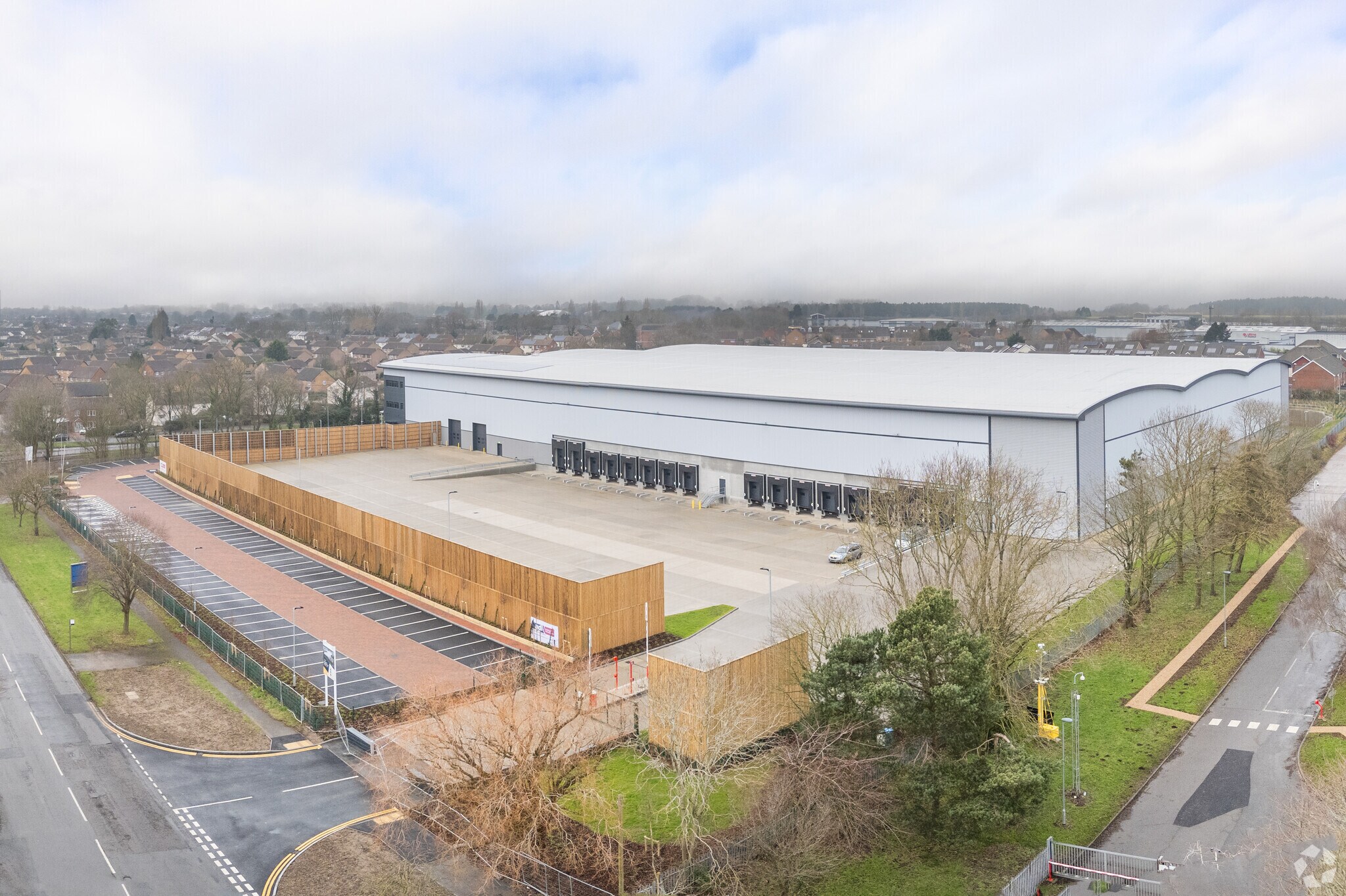 Earlstrees Rd, Corby for lease Building Photo- Image 1 of 7