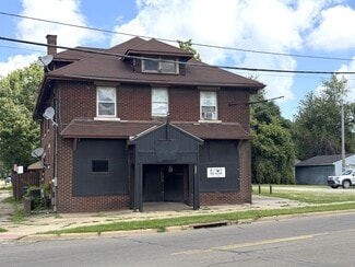 Plus de détails pour 3357 Mahoning Rd NE, Canton, OH - Commerce de détail à vendre