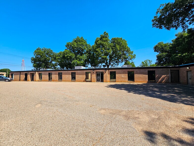 115 S Leggett Dr, Abilene, TX à louer - Photo du bâtiment - Image 1 de 20