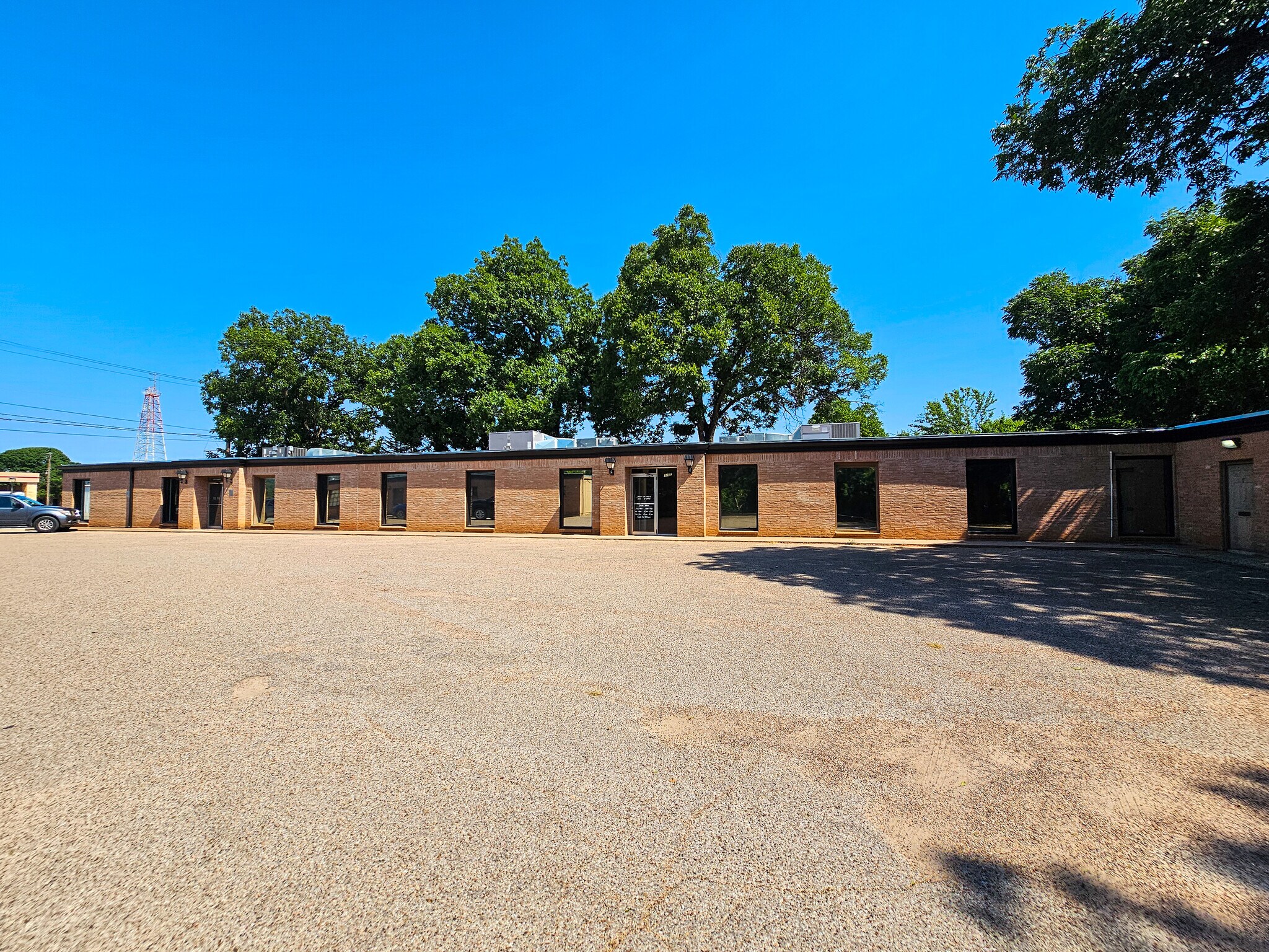 115 S Leggett Dr, Abilene, TX à louer Photo du bâtiment- Image 1 de 21