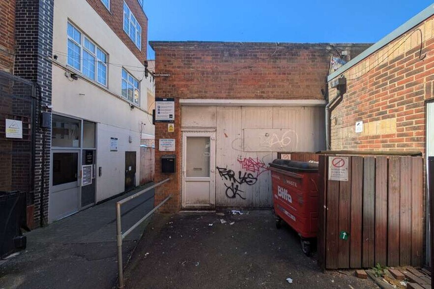 78A Frith Rd, Croydon à vendre - Photo du bâtiment - Image 3 de 4