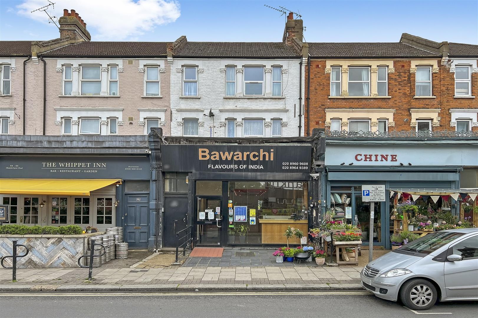 68 Chamberlayne Rd, London for lease Primary Photo- Image 1 of 15