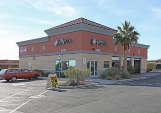 Plus de détails pour 5475 Camino Al Norte St, North Las Vegas, NV - Commerce de détail à vendre