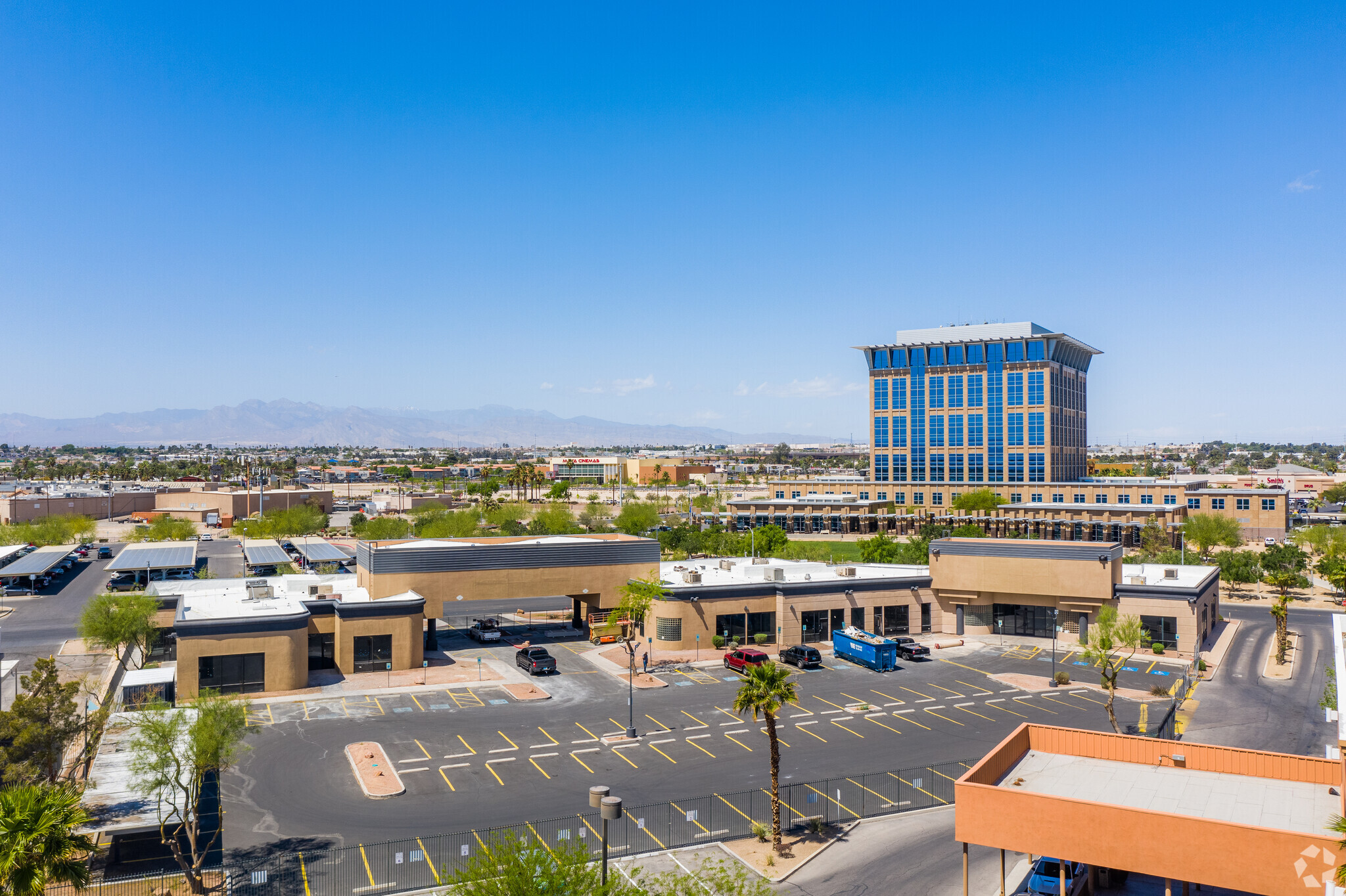 2280-2320 McDaniel St, North Las Vegas, NV for sale Building Photo- Image 1 of 1