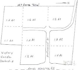 0 N Monroe St, Monroe, MI à vendre - Photo du bâtiment - Image 2 de 2