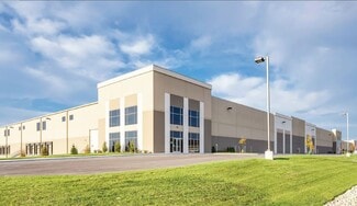 More details for 33320 Trade Center Dr, Romulus, MI - Industrial for Lease
