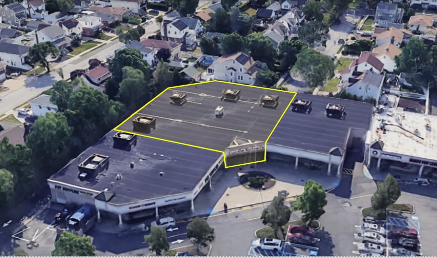 201-233 W Merrick Rd, Valley Stream, NY for lease Aerial- Image 1 of 1