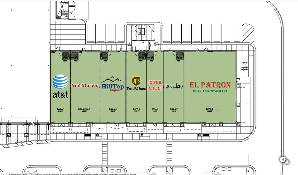 0 Old Leeds Rd, Birmingham, AL à louer - Photo du bâtiment - Image 2 de 2