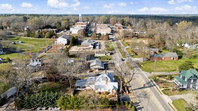36 Broad St, Senoia, GA - Aerial map view - Image1