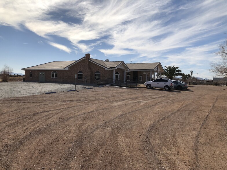 721 Buol Rd, Pahrump, NV à vendre - Photo principale - Image 1 de 1