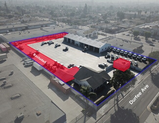 Plus de détails pour 2026 Durfee Ave, South El Monte, CA - Terrain à louer