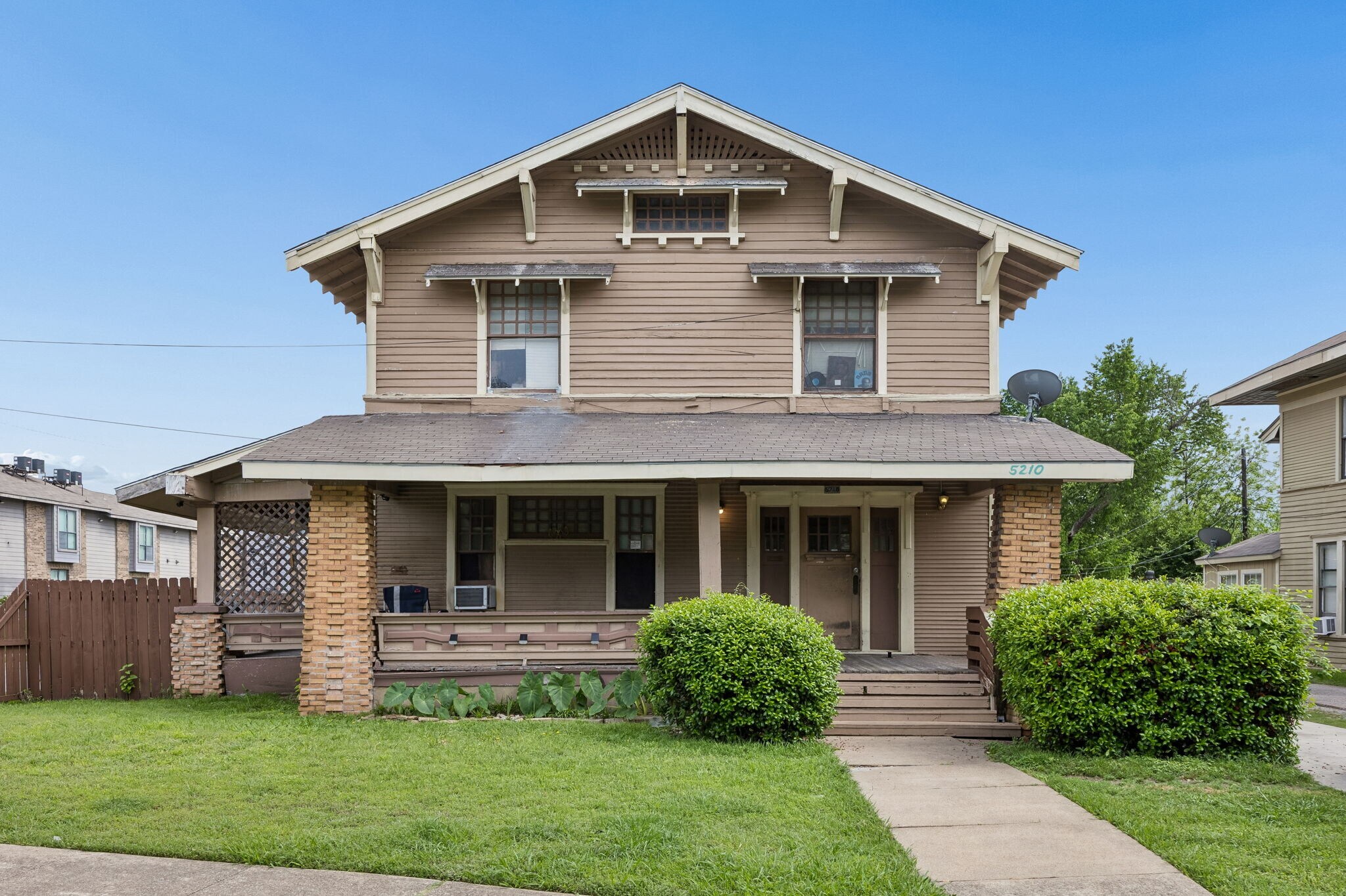 5210 Reiger Ave, Dallas, TX à vendre Photo principale- Image 1 de 10