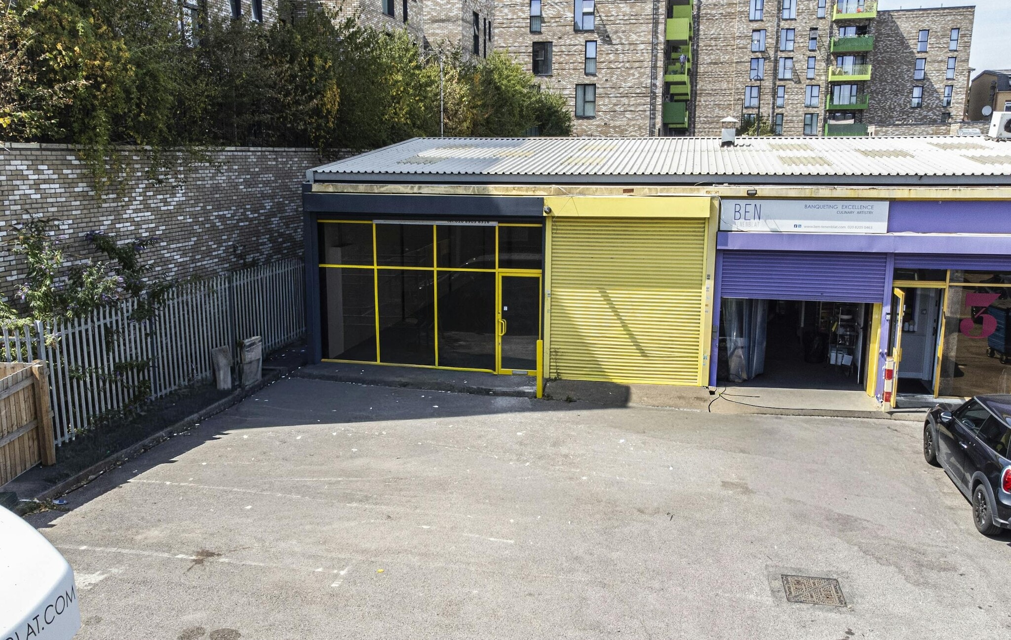 The Hyde, Londres à louer Photo du bâtiment- Image 1 de 1