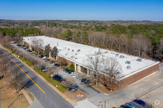 1625 Rock Mountain Blvd, Stone Mountain, GA - Aérien  Vue de la carte