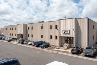 Plus de détails pour 12601 E 38th Ave, Denver, CO - Industriel à louer