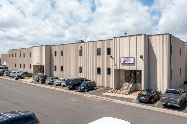 More details for 12601 E 38th Ave, Denver, CO - Industrial for Lease