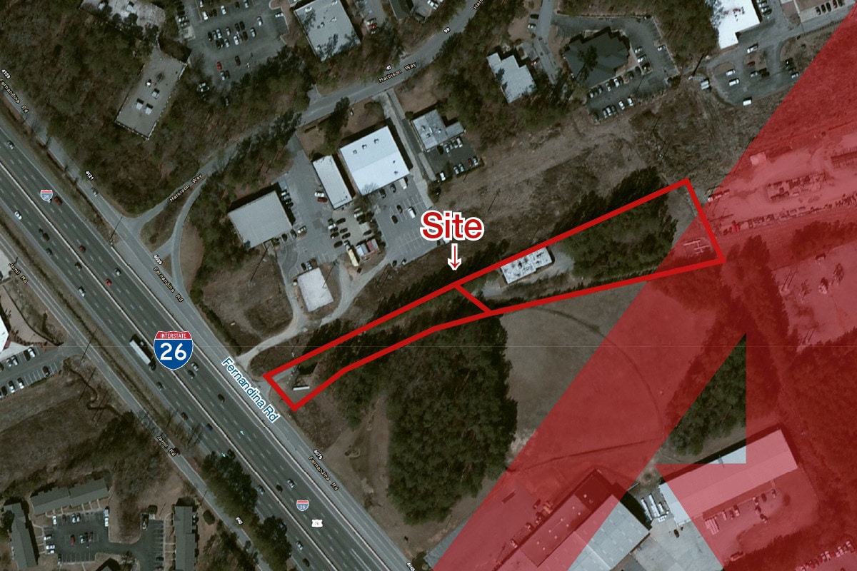 5024 Fernandina Rd, Columbia, SC à vendre Photo du bâtiment- Image 1 de 4