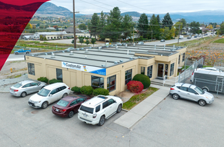 Plus de détails pour 131 Commercial Dr, Kelowna, BC - Industriel à vendre