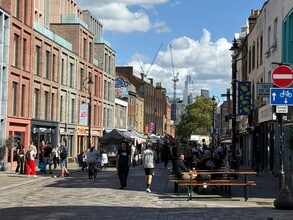 18 Lower Marsh, Londres à louer Photo intérieure- Image 2 de 5