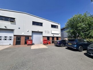 More details for Aston Rd, Bromsgrove - Industrial for Lease