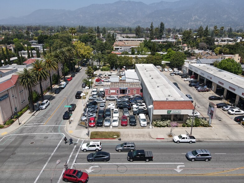 2151 E Colorado Blvd, Pasadena, CA for lease - Building Photo - Image 2 of 4