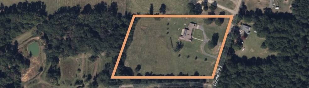 2976 Goodwill Rd, Minden, LA à louer - Aérien - Image 2 de 2