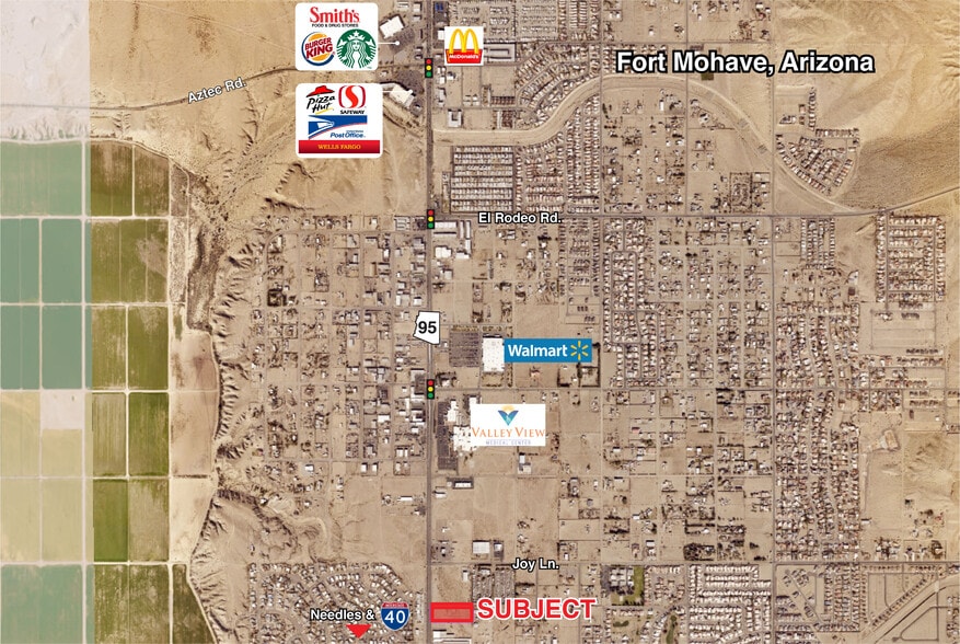 5590 AZ-95, Fort Mohave, AZ for sale - Building Photo - Image 2 of 3