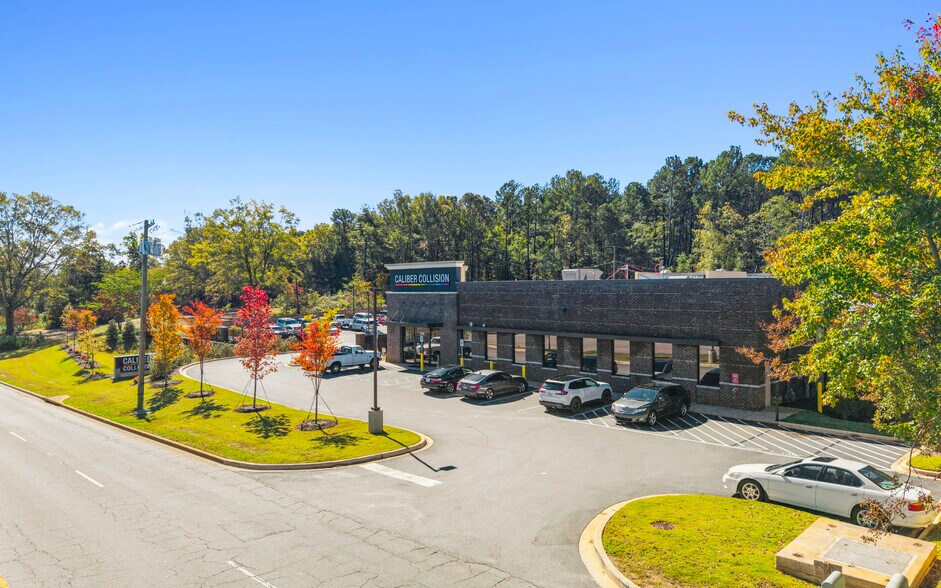 2527 Boiling Springs Rd, Boiling Springs, SC à vendre - Photo du bâtiment - Image 2 de 6