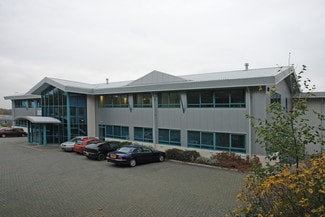 Plus de détails pour Eagle Close, Eastleigh - Bureau à louer