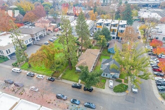 2016 U St, Sacramento, CA - AERIAL  map view - Image1