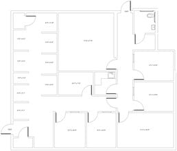1827 N Columbia St, Milledgeville, GA for sale Floor Plan- Image 1 of 1
