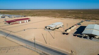 Plus de détails pour 16680 W Basin St, Odessa, TX - Industriel à vendre