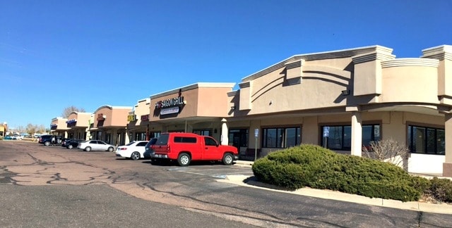 3001-3071 S Academy Blvd, Colorado Springs, CO for sale - Building Photo - Image 3 of 9