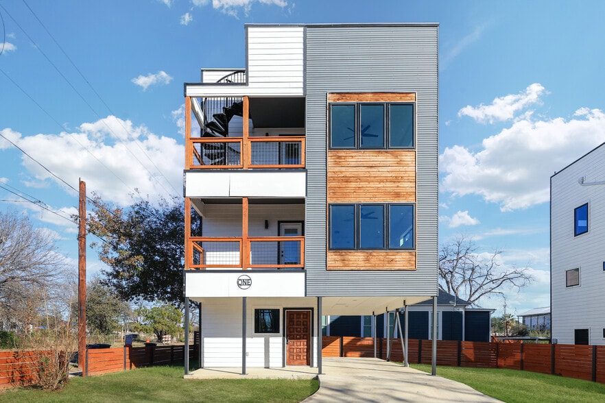 1512 Wyoming St, San Antonio, TX à vendre - Photo du bâtiment - Image 2 de 43