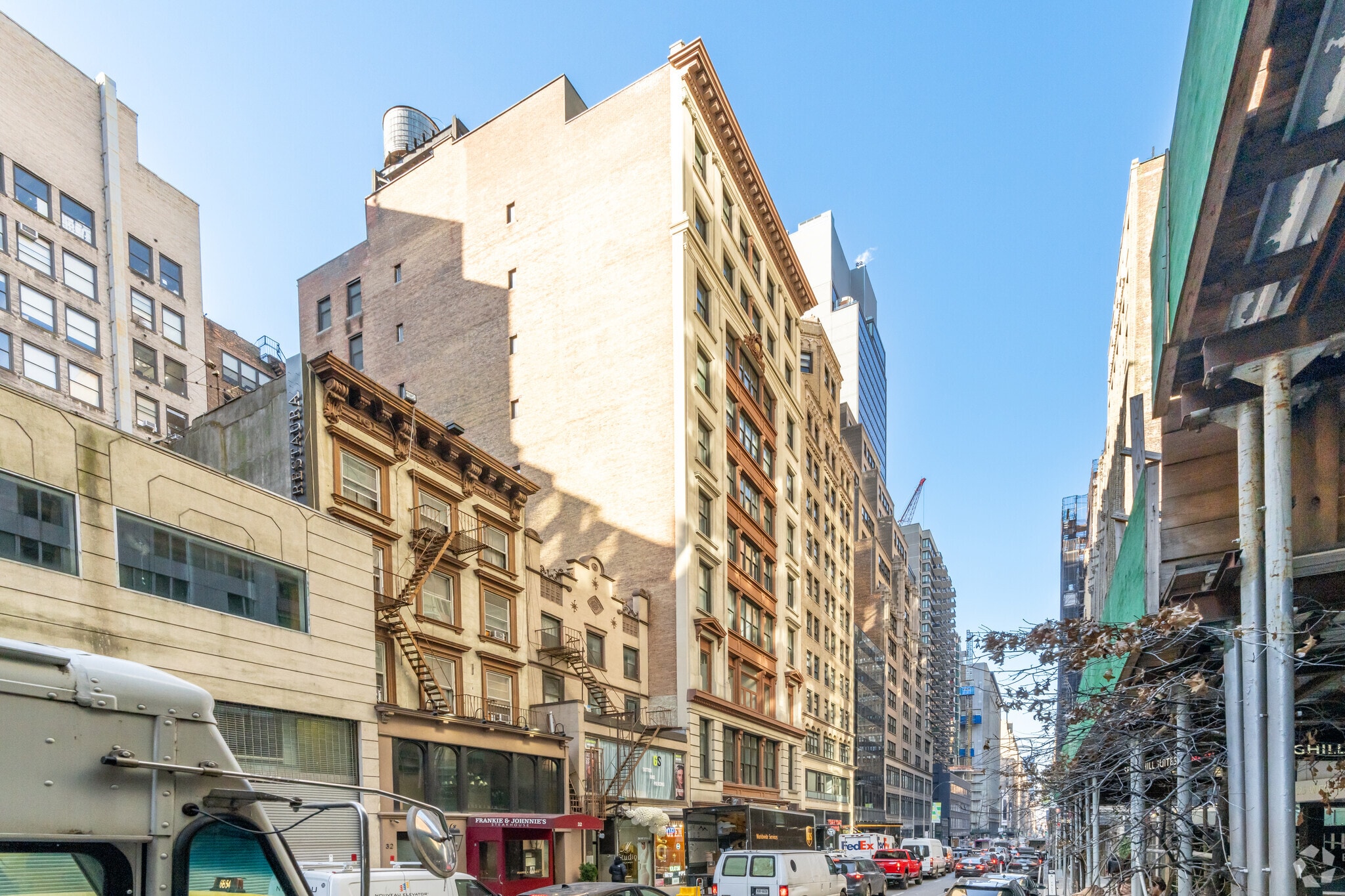 36 W 37th St, New York, NY for lease Primary Photo- Image 1 of 9