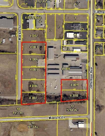 2407 Jefferson Ave, Lebanon, MO à vendre - Photo du bâtiment - Image 3 de 3