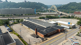 Plus de détails pour 1231 Western Ave, Pittsburgh, PA - Industriel à vendre