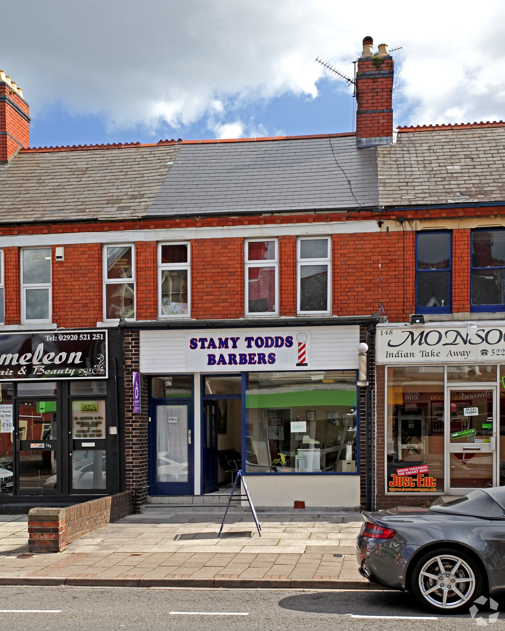 150 Whitchurch Rd, Cardiff for lease Primary Photo- Image 1 of 2
