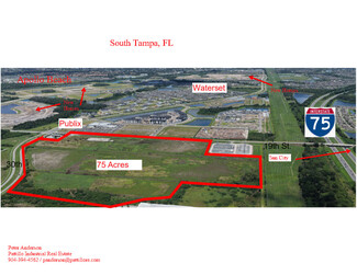 More details for 19th Ave NE & 30th St SE, Ruskin, FL - Industrial for Lease