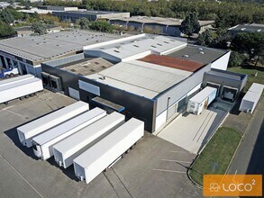 13 Rue René Sirot, Toulouse, HG - Aerial map view