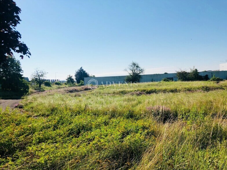 Land in Brumath for lease - Site Plan - Image 1 of 2