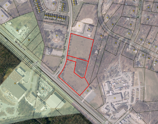 More details for TBD Brekonridge Centre Dr, Monroe, NC - Land for Sale