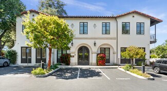 Plus de détails pour 20 1st St, Los Altos, CA - Bureau/Médical à louer