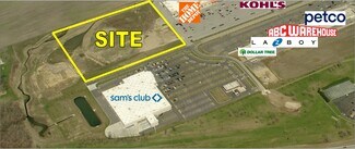 Plus de détails pour Crossings Rd, Sandusky, OH - Terrain à vendre